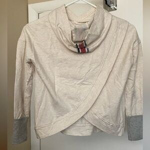 Splendid Girls Split Back Hoodie 7-8Y